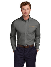 Men's Long Sleeve Dress Shirt