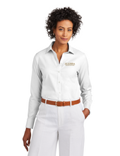 Women's Long Sleeve Dress Shirt