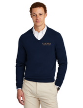 Men's V-Neck Sweater