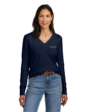 Women's V-Neck Sweater