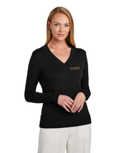 Women's V-Neck Sweater