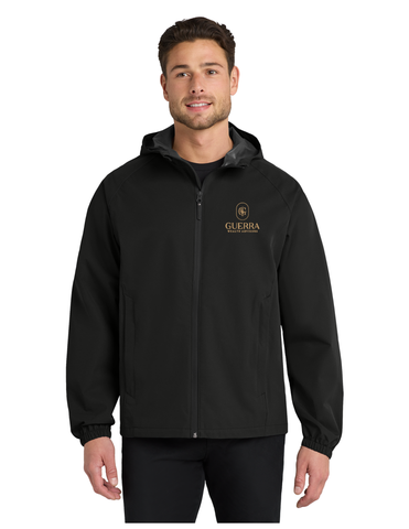 GWA Men's Port Authority Essential Rain Jacket