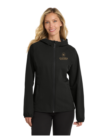 GWA Women's Port Authority Essential Rain Jacket