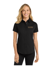 GWA Women's Short Sleeve Easy Care Shirt