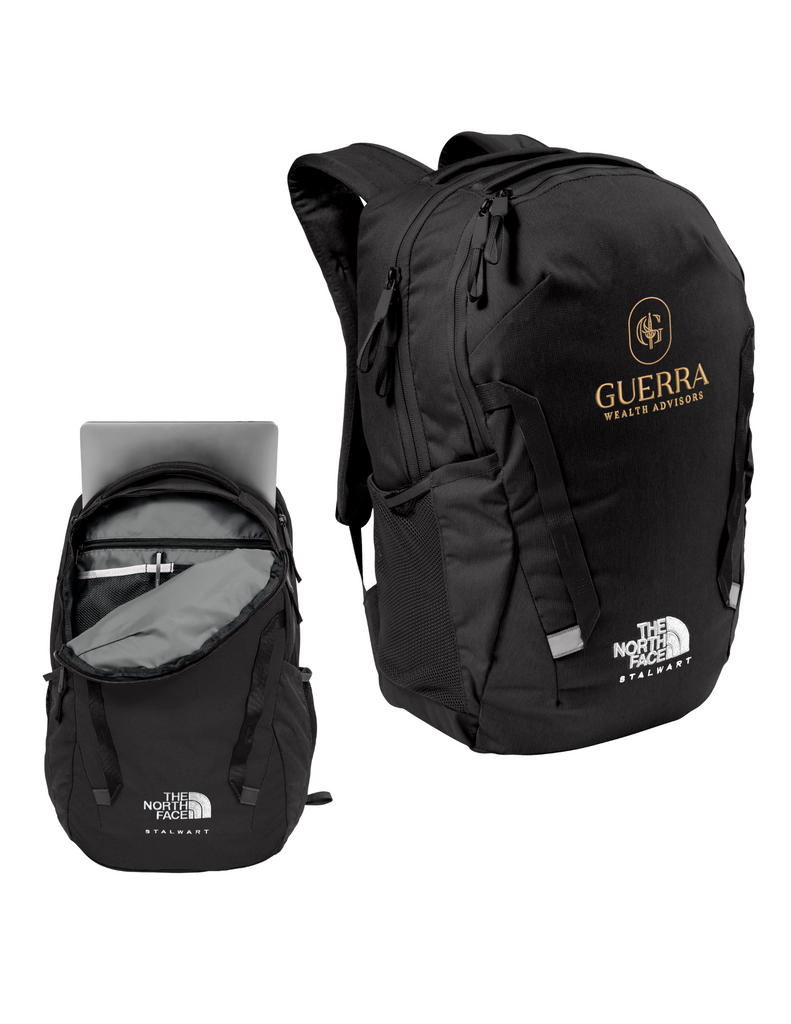 north face backpack stalwart The North Face Stalwart Backpack – Guerra Wealth Advisors