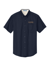 GWA Men's Short Sleeve Easy Care Shirt