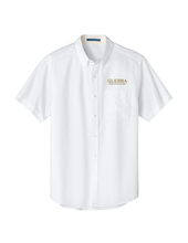 GWA Men's Short Sleeve Easy Care Shirt